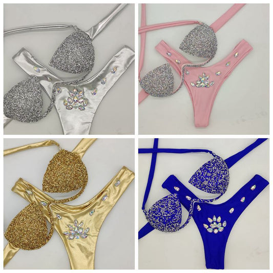 swimwear is a hot item on Amazon AliExpress and eBay