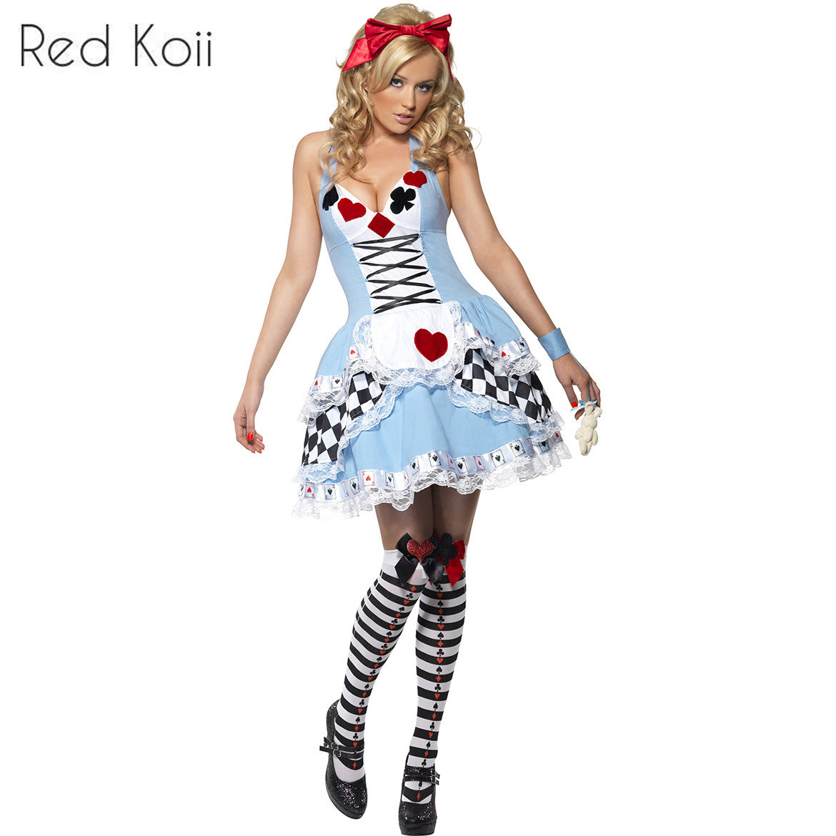 Lingerie, Halloween Costume, Maid Outfit